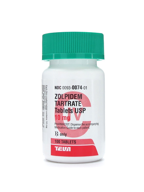 Zolpidem Tablet