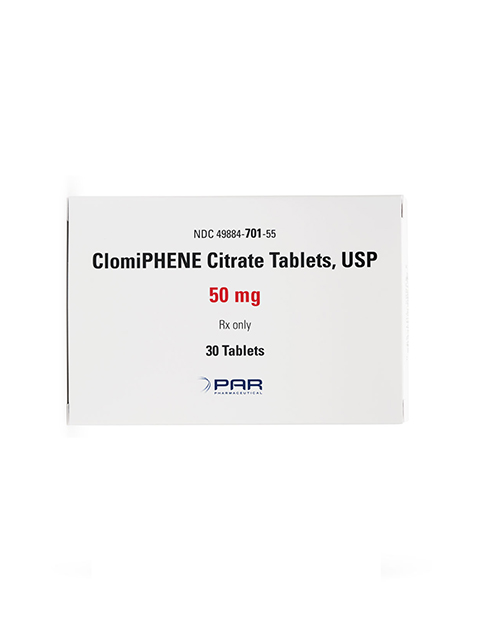 Clomiphene Citrate Tablet