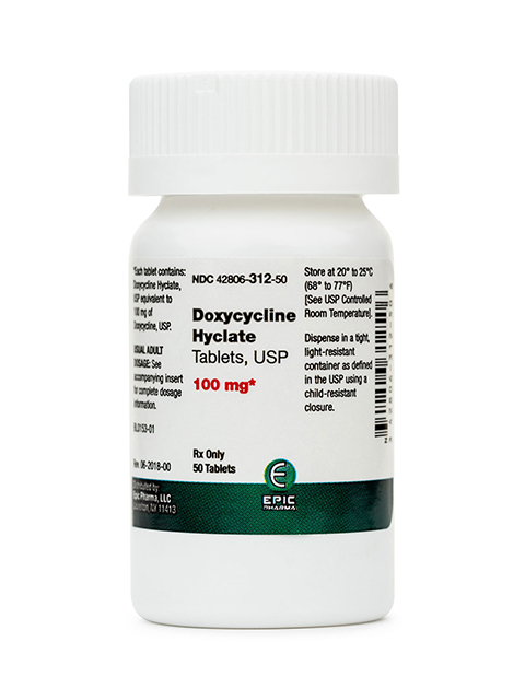 Doxycycline Tablet