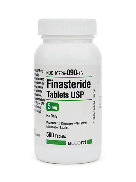 Finasteride Tablet