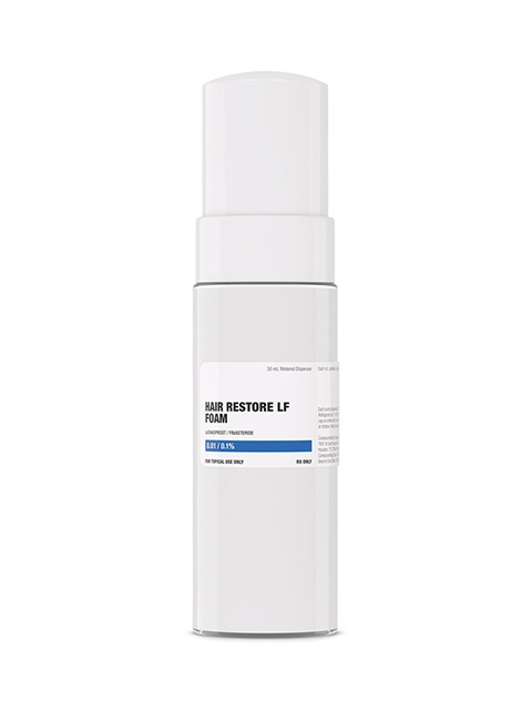 Foam Hair Restore 30ml