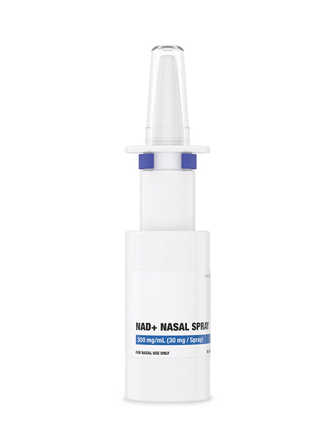 NAD + Nasal Spray