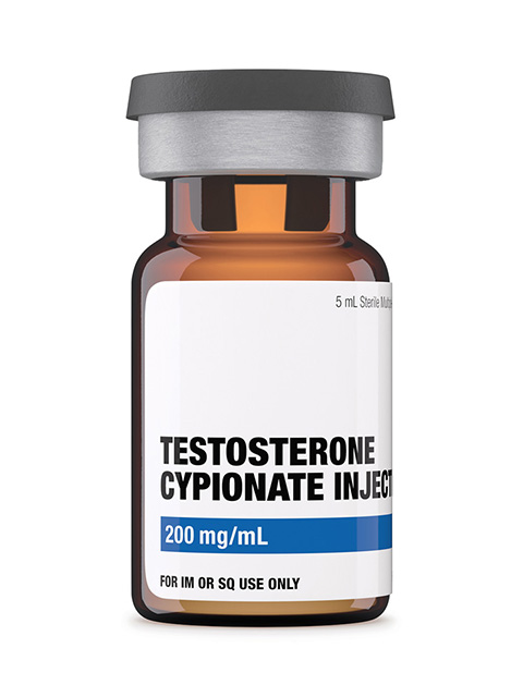 Testosterone Cypionate