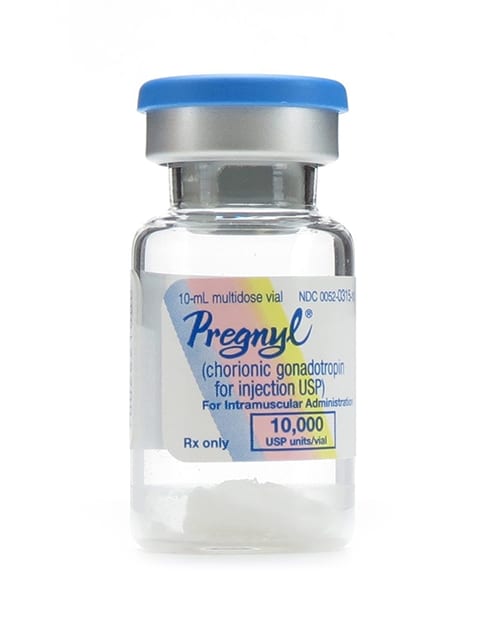 HCG Pregnyl