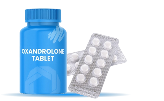 Oxandrolone Therapy