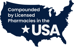 Compounded in the USA