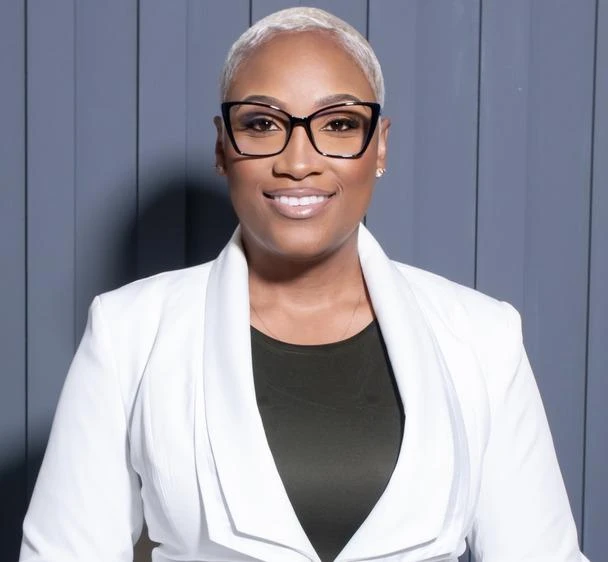 Tiffany Richardson, founder and CEO of Upward & Onward Jacksonville